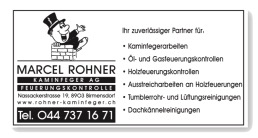 Rohner Kaminfeger AG